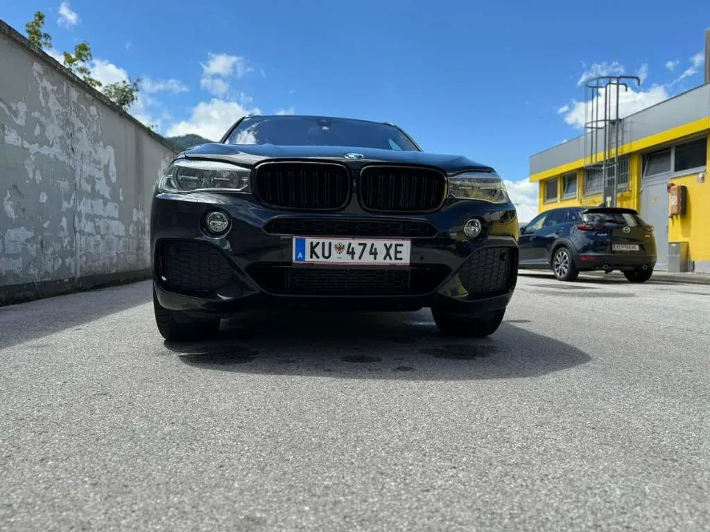 BMW X5 2016 photo 3