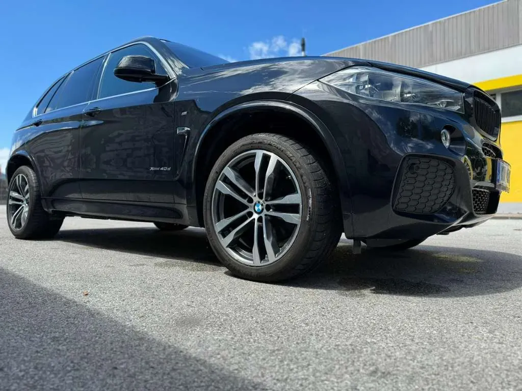 BMW X5 2016 photo 2