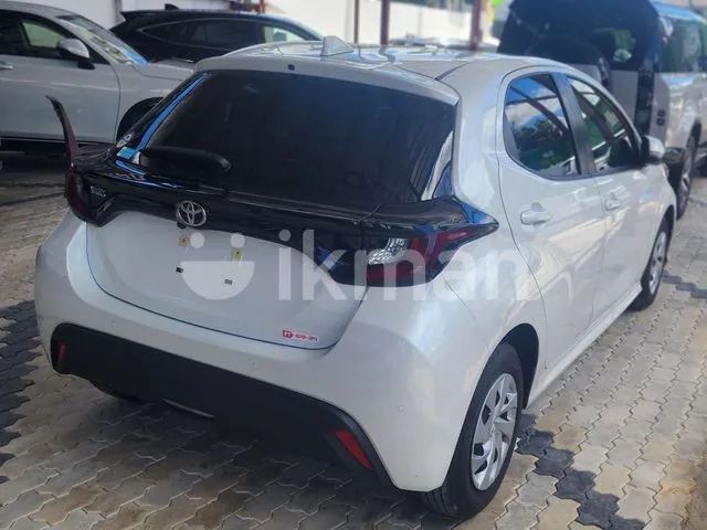 Toyota Yaris 2025 photo 3