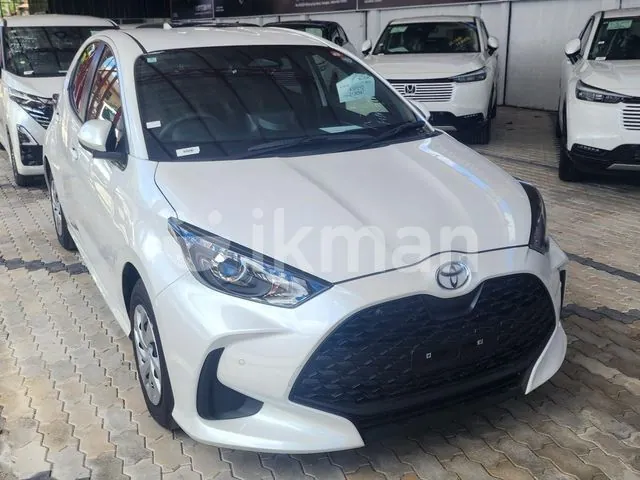 Toyota Yaris 2025 photo 2