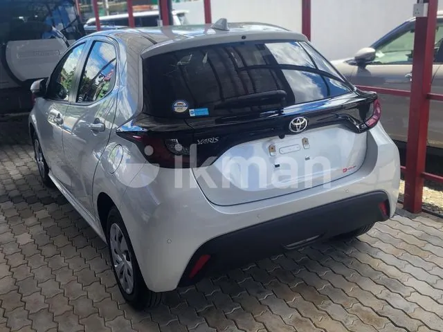 Toyota Yaris 2025 photo 4