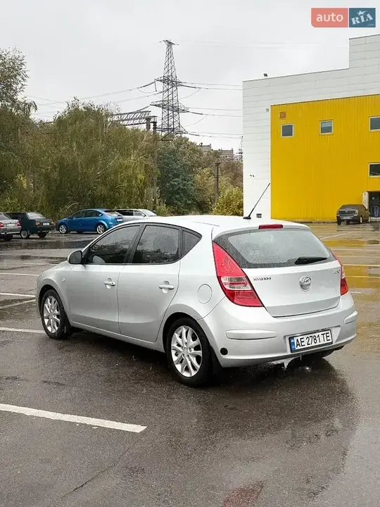 Hyundai I30 2007 photo 5