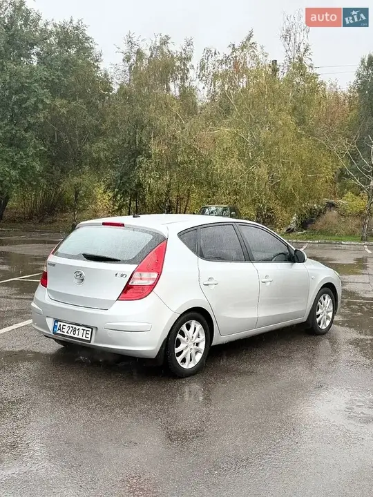 Hyundai I30 2007 photo 3