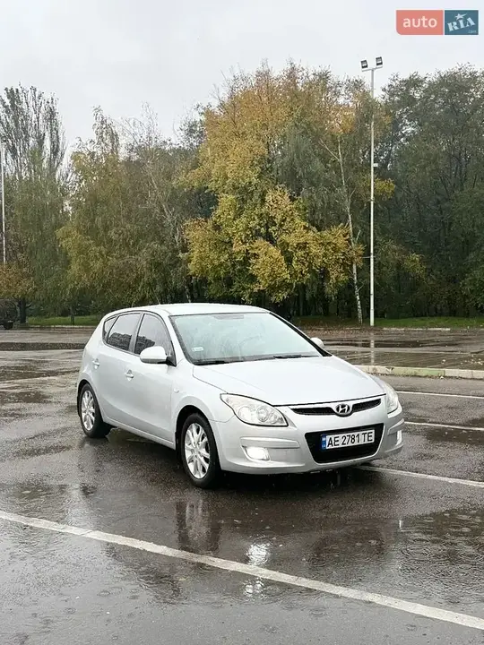 Hyundai I30 2007 photo 2