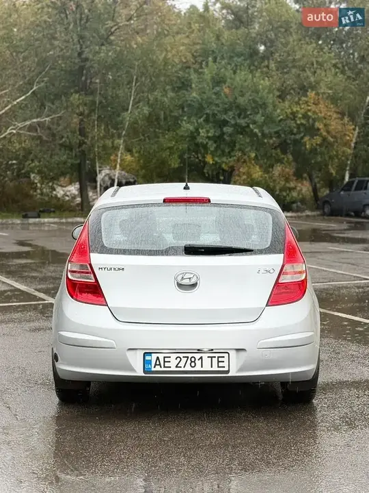 Hyundai I30 2007 photo 4