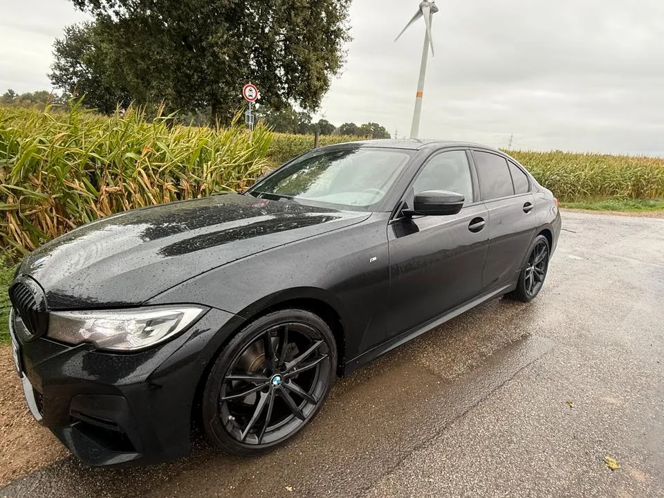 BMW 320D