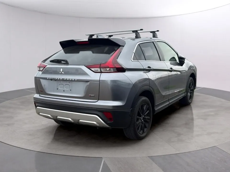 Mitsubishi Eclipse Cross 2023 photo 3