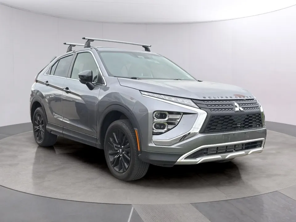 Mitsubishi Eclipse Cross 2023 photo 4