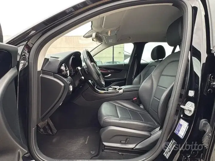 Mercedes-Benz Glc 2019 photo 3