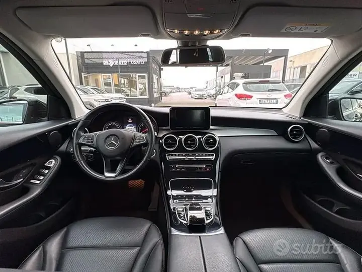 Mercedes-Benz Glc 2019 photo 5