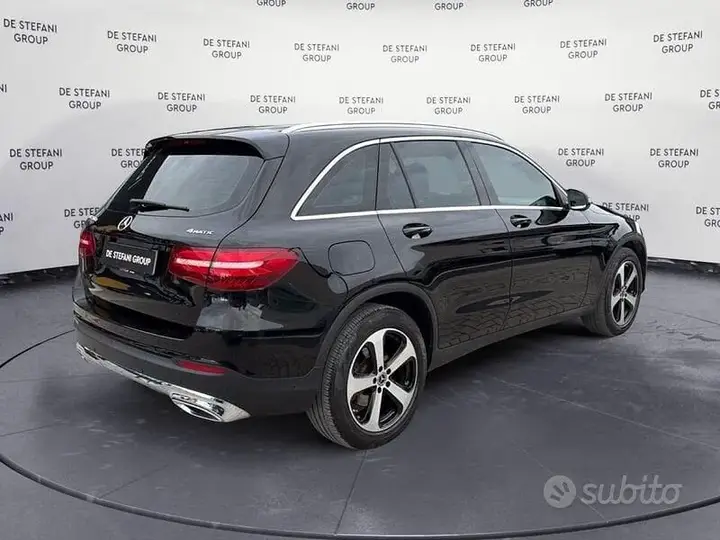 Mercedes-Benz Glc 2019 photo 2