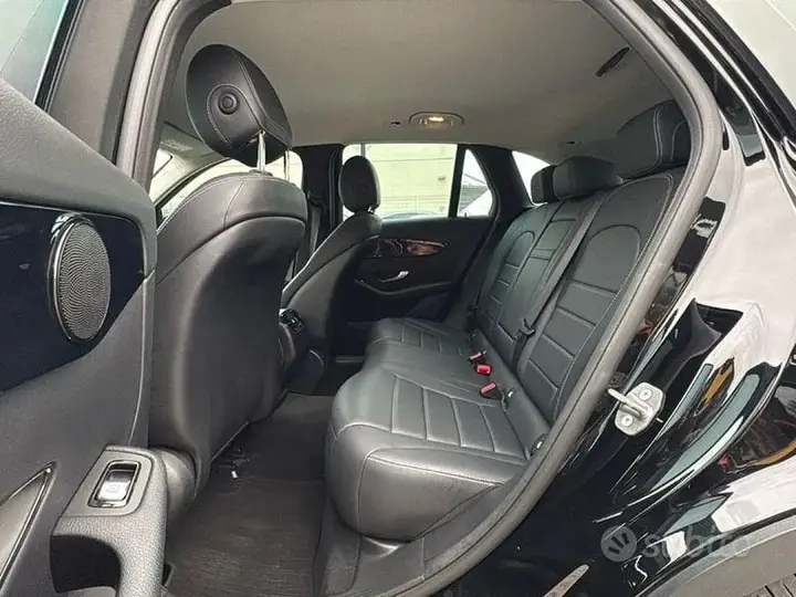 Mercedes-Benz Glc 2019 photo 4