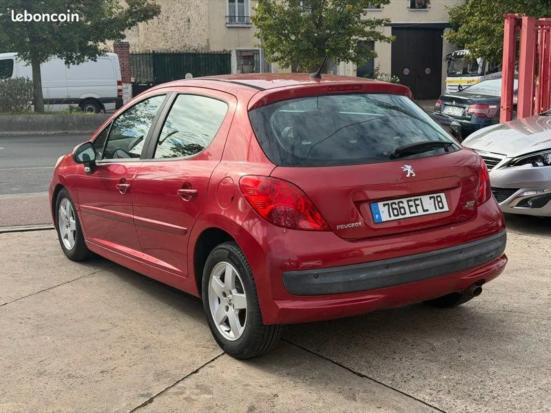 Peugeot 207 2007 photo 4