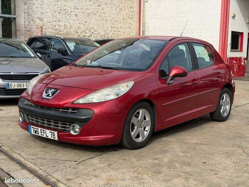Peugeot 207