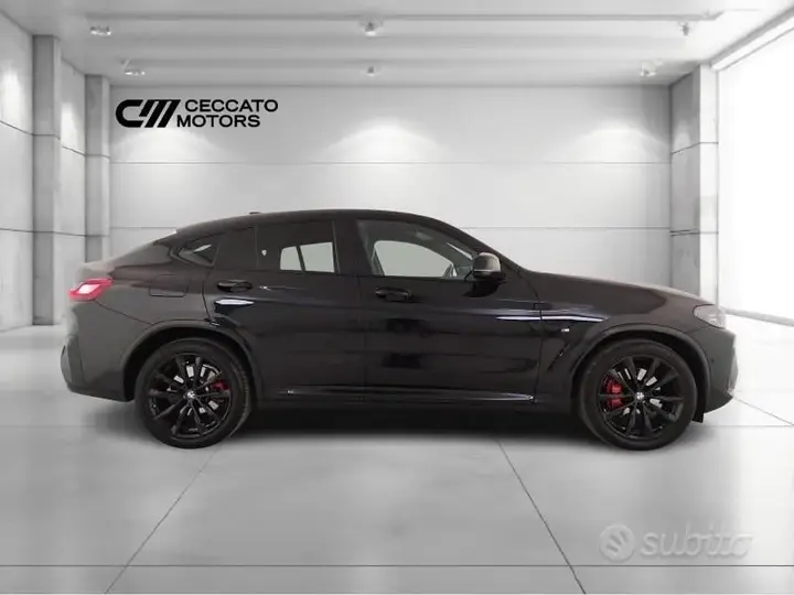 BMW X4 2023 photo 3
