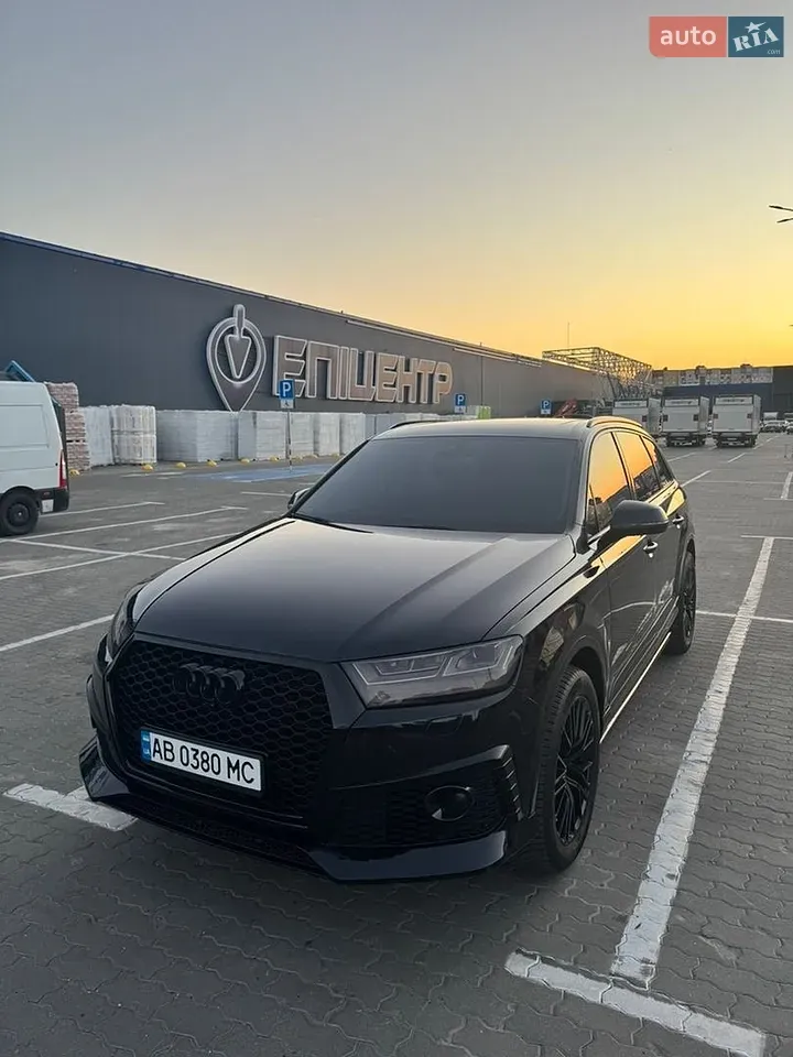 Audi Q7
