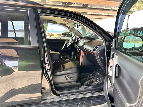 Toyota Land Cruiser 2015 photo 5