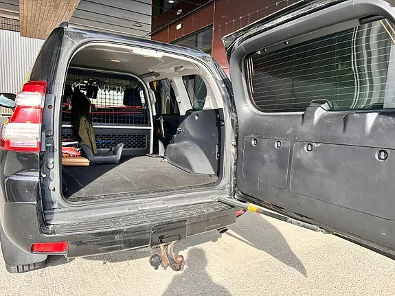 Toyota Land Cruiser 2015 photo 4
