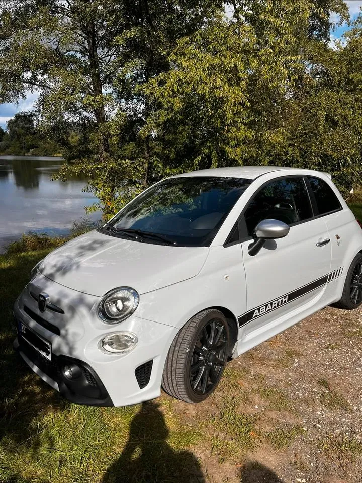 Abarth 595