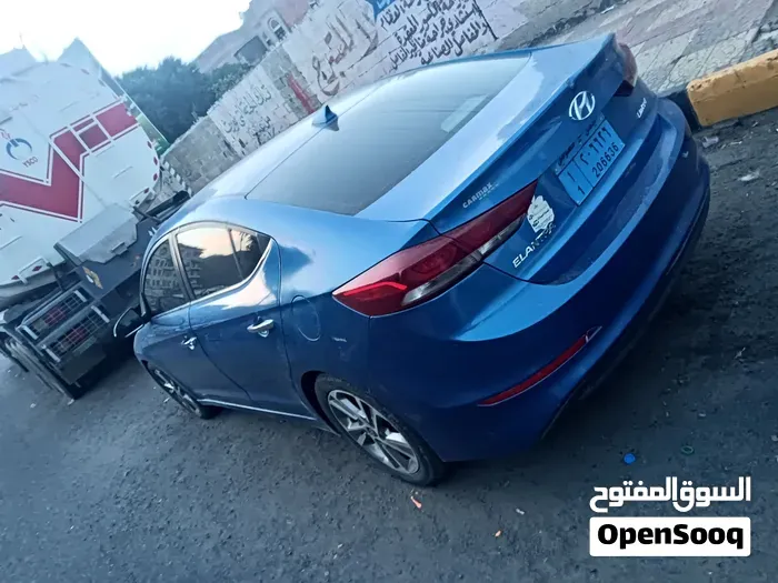Hyundai Elantra 2017 photo 2