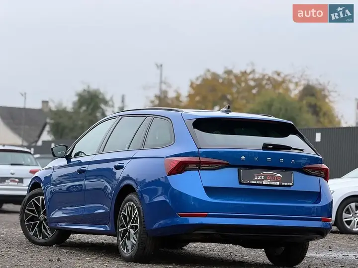 Skoda Octavia 2023 photo 5