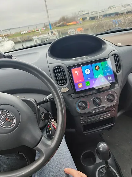 Toyota Yaris Verso