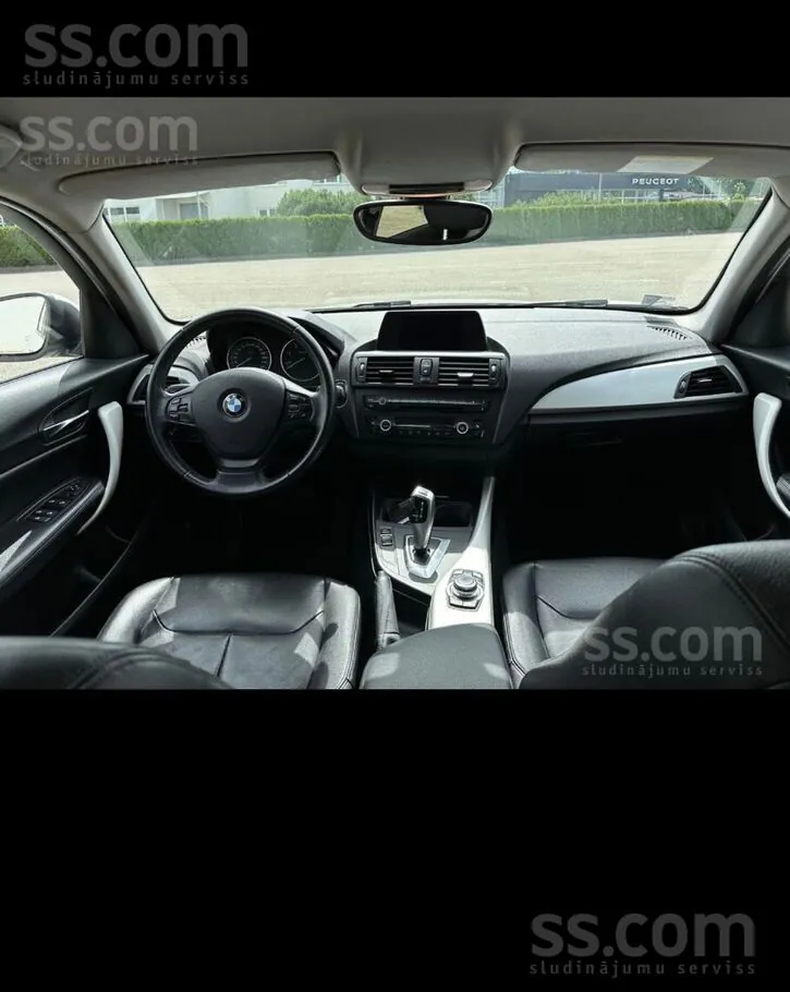 BMW 118 2013 photo 4
