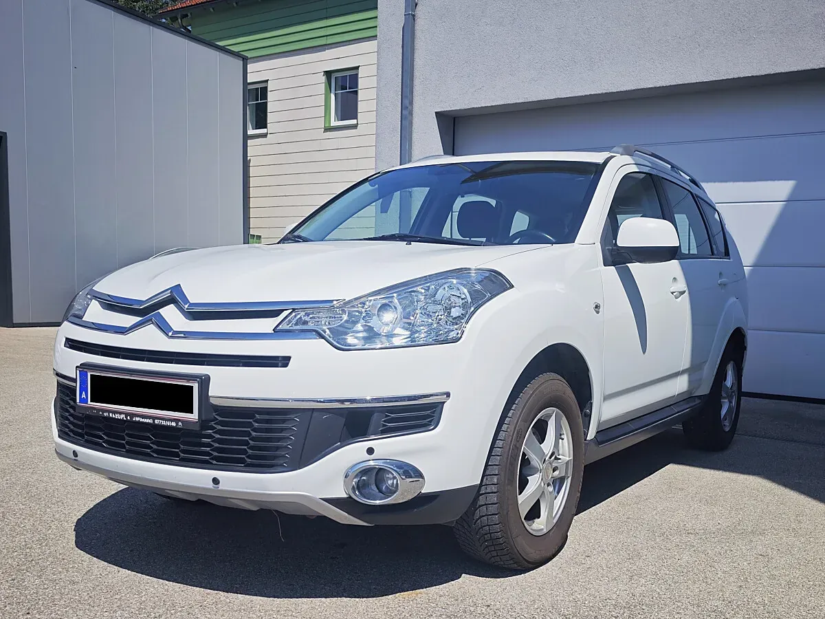 Citroen C-Crosser