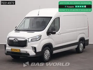 Maxus Edeliver 9