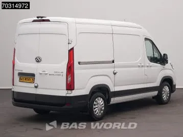 Maxus Edeliver 9 2025 photo 2