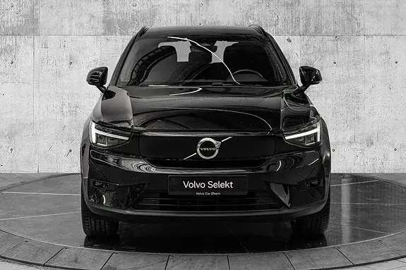 Volvo Ex40 2025 photo 3
