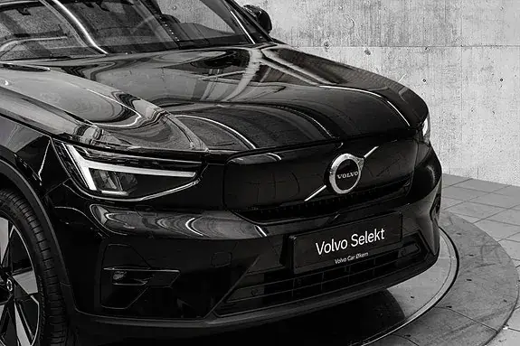 Volvo Ex40 2025 photo 2