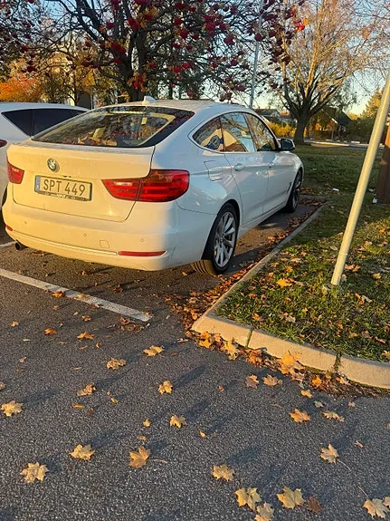 BMW 320D 2015 photo 3