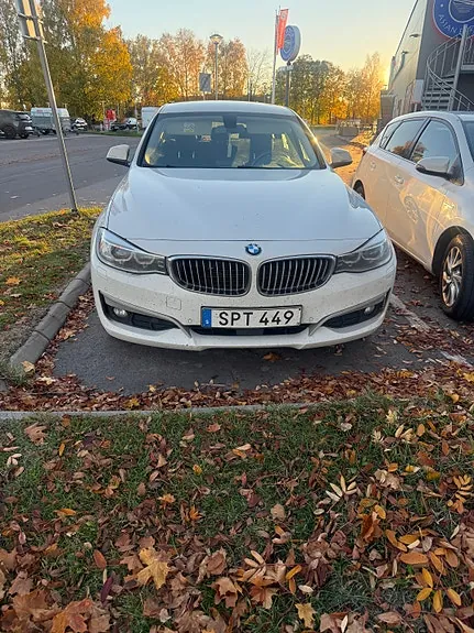 BMW 320D 2015 photo 2