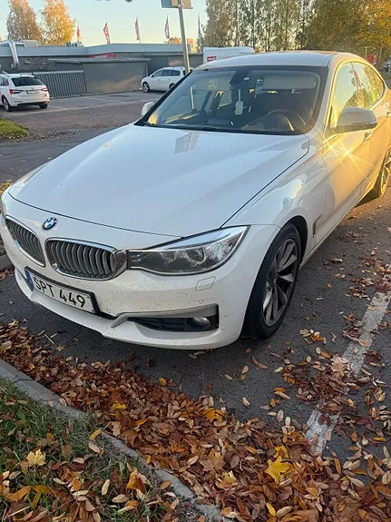 BMW 320D