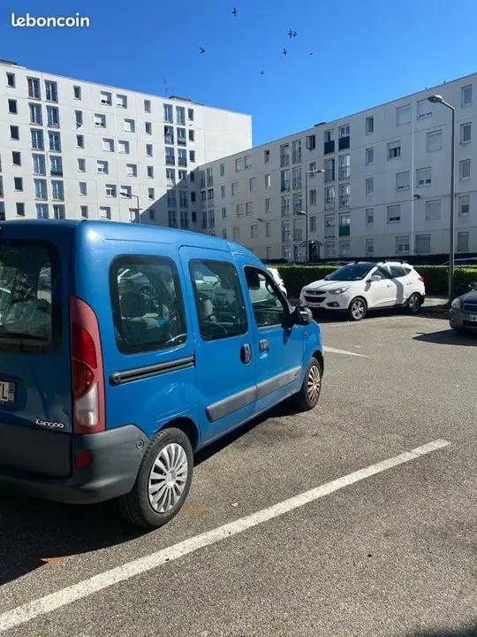 Renault Kangoo 2002 photo 3