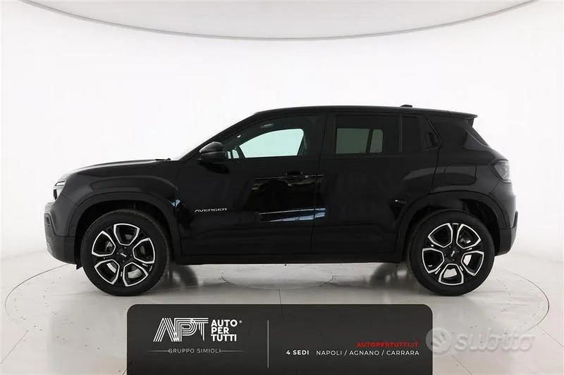 Jeep Avenger 2026 photo 2