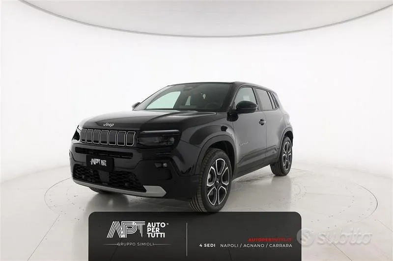 Jeep Avenger