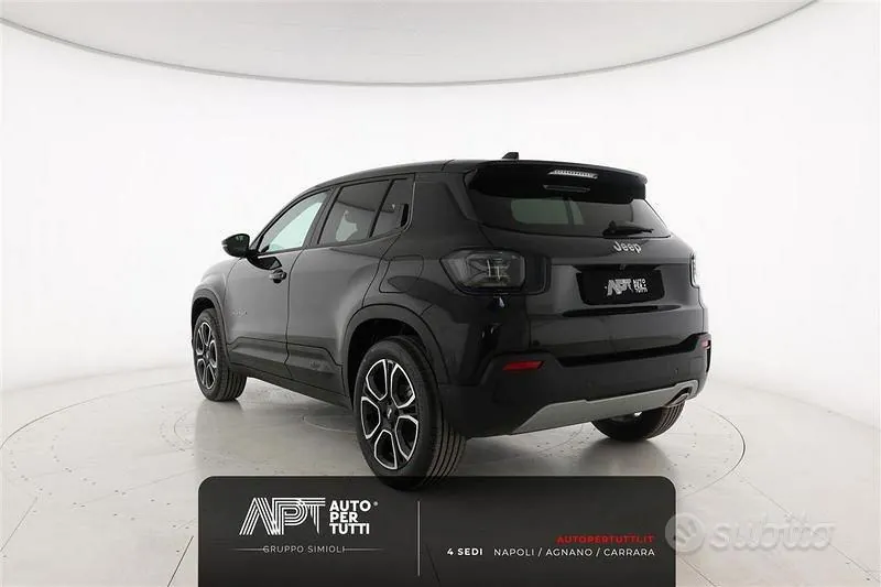 Jeep Avenger 2026 photo 3