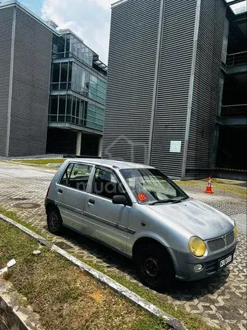 Perodua Kancil