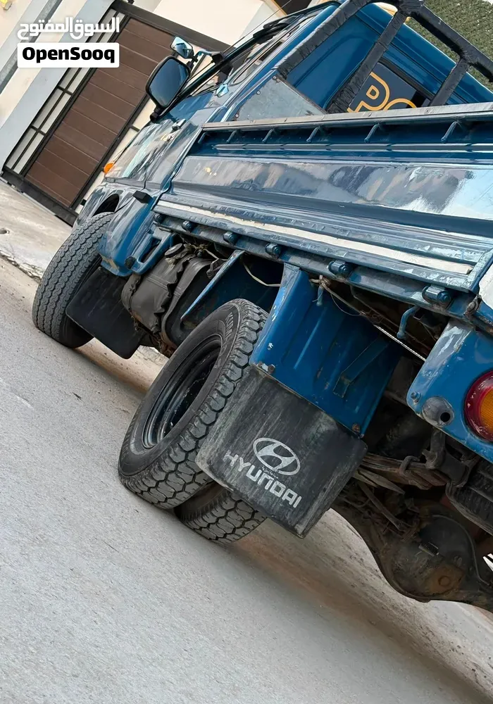 Hyundai Porter 2001 photo 2