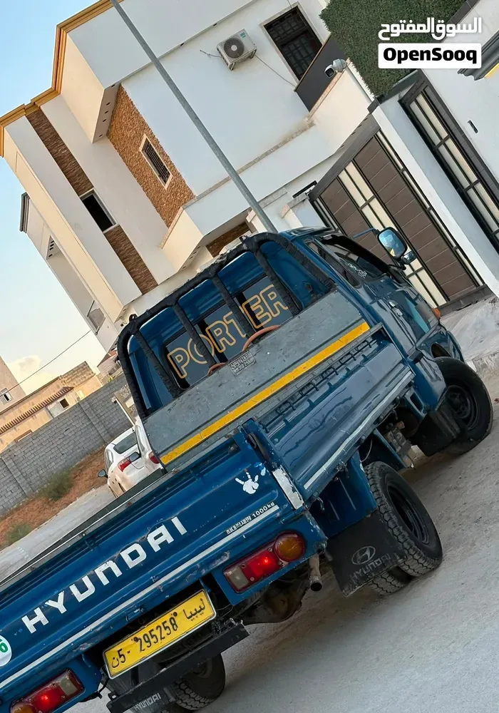 Hyundai Porter