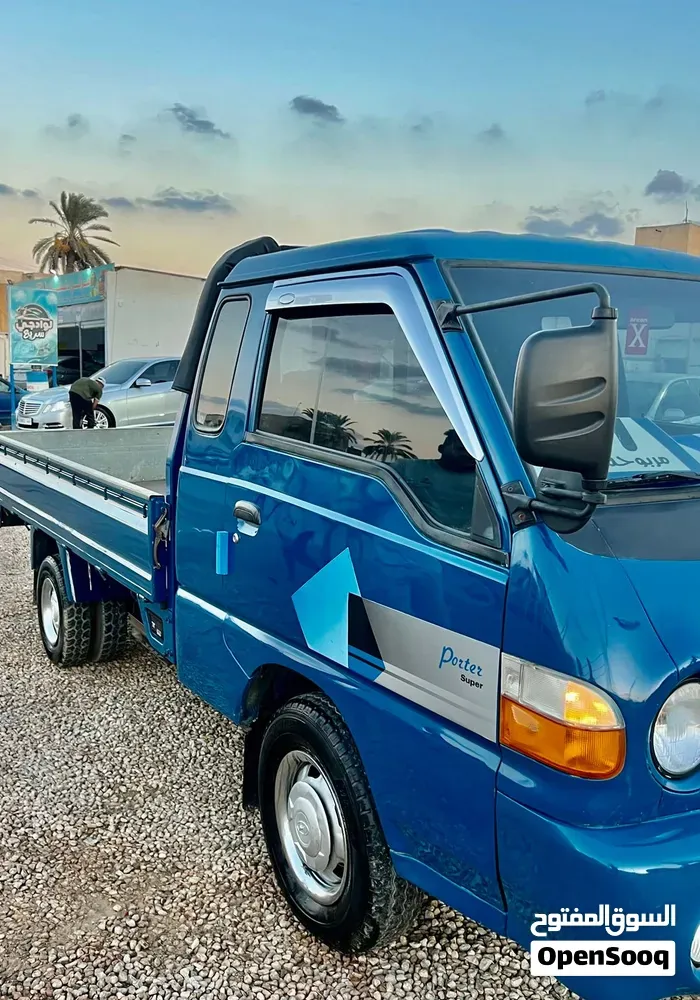 Hyundai Porter 2001 photo 5