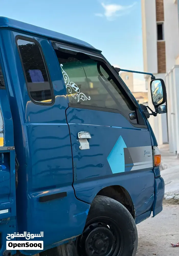 Hyundai Porter 2001 photo 3