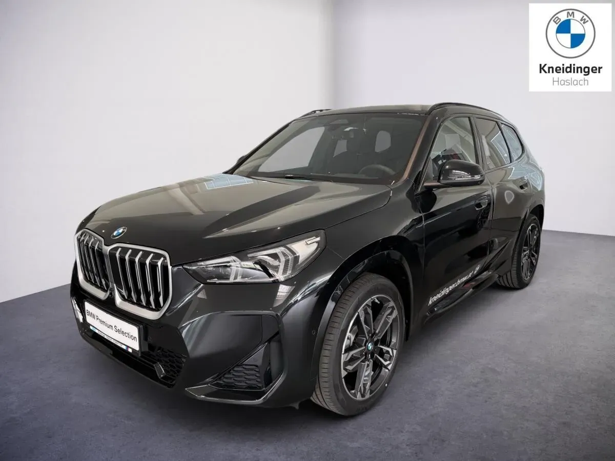 BMW X1 2026 photo 3