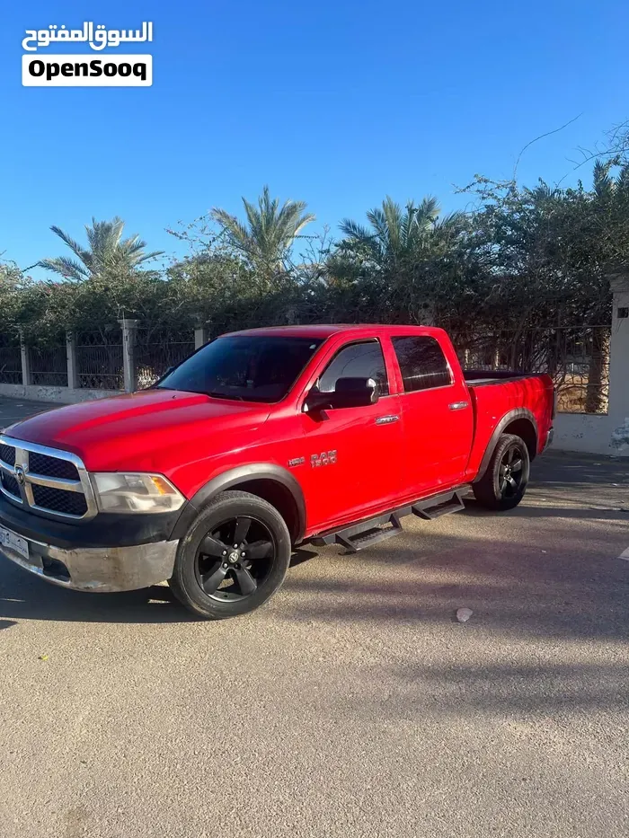 Dodge Ram Laramie 2010 photo 4