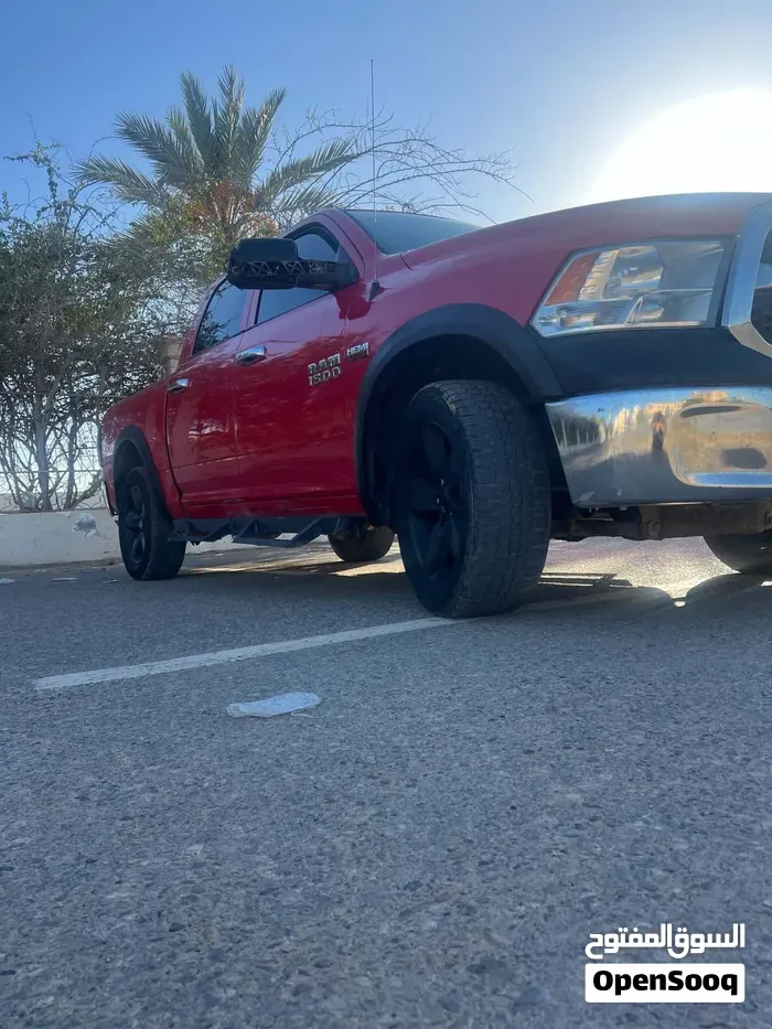 Dodge Ram Laramie