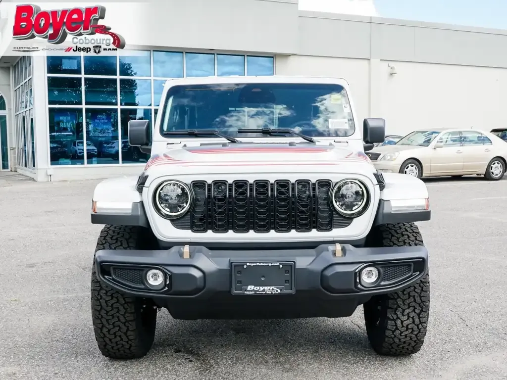 Jeep Wrangler 2026 photo 2