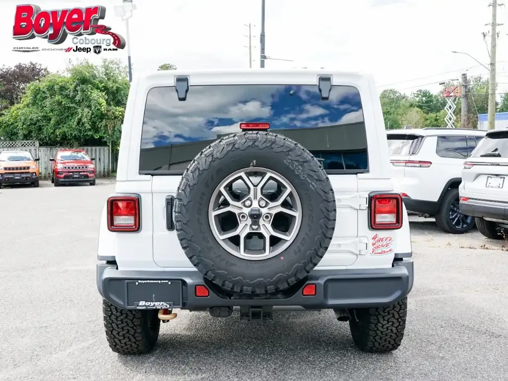 Jeep Wrangler 2026 photo 5