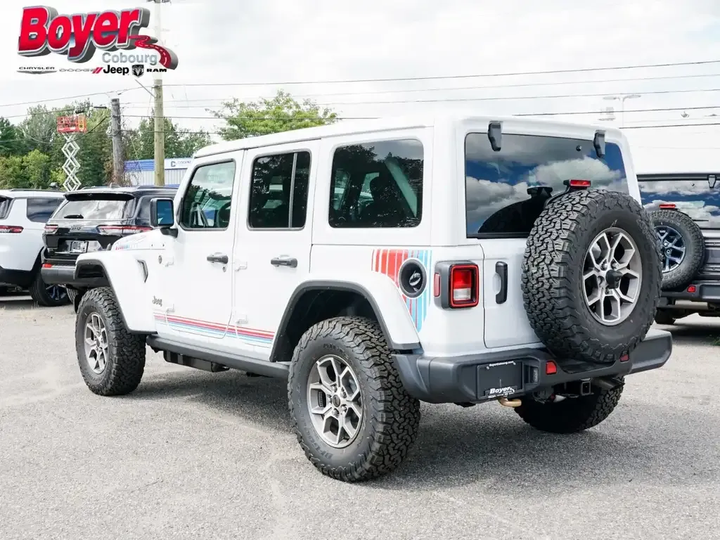 Jeep Wrangler 2026 photo 4